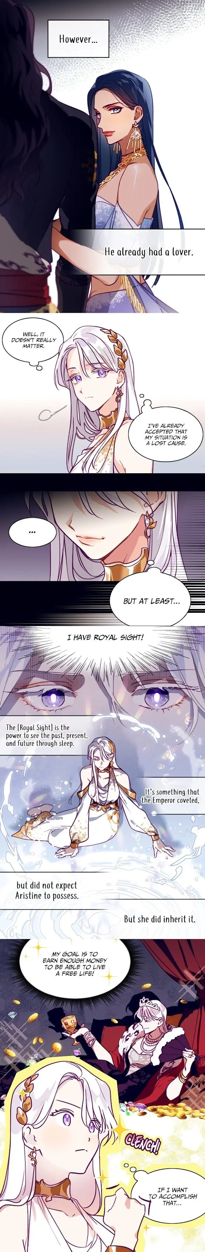 Forget My Husband, I'll Go Make Money Chapter 0 Page 4
