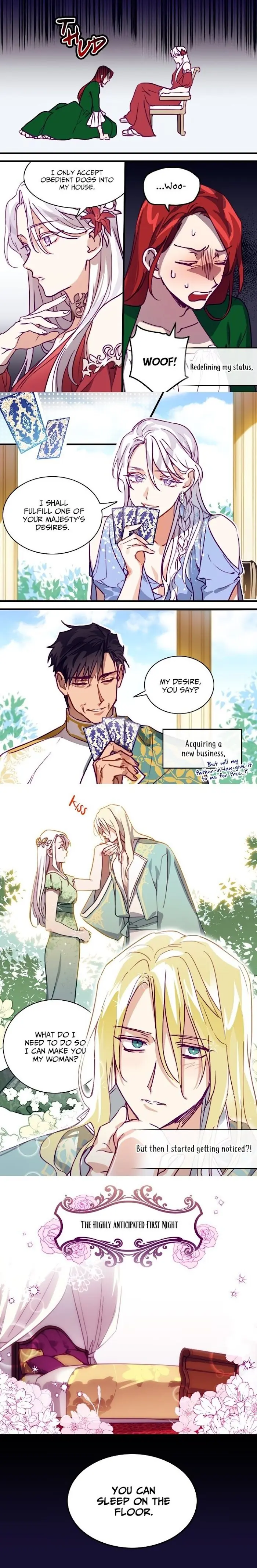 Forget My Husband, I'll Go Make Money Chapter 0 Page 5