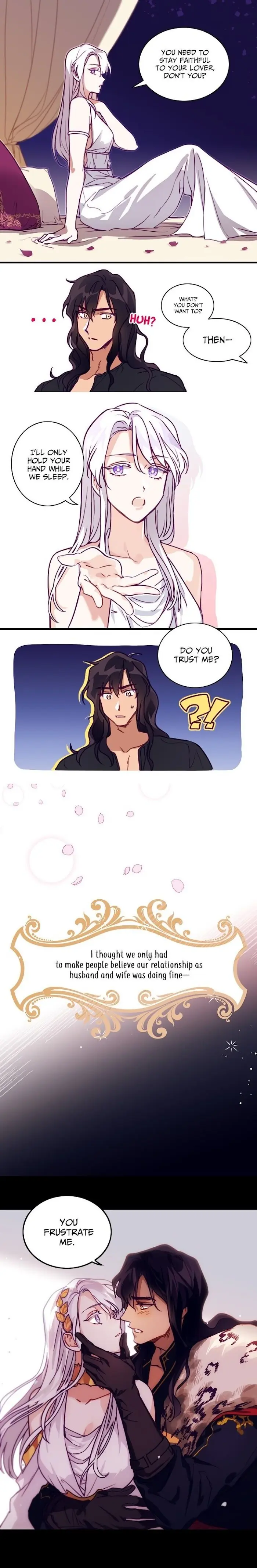 Forget My Husband, I'll Go Make Money Chapter 0 Page 6