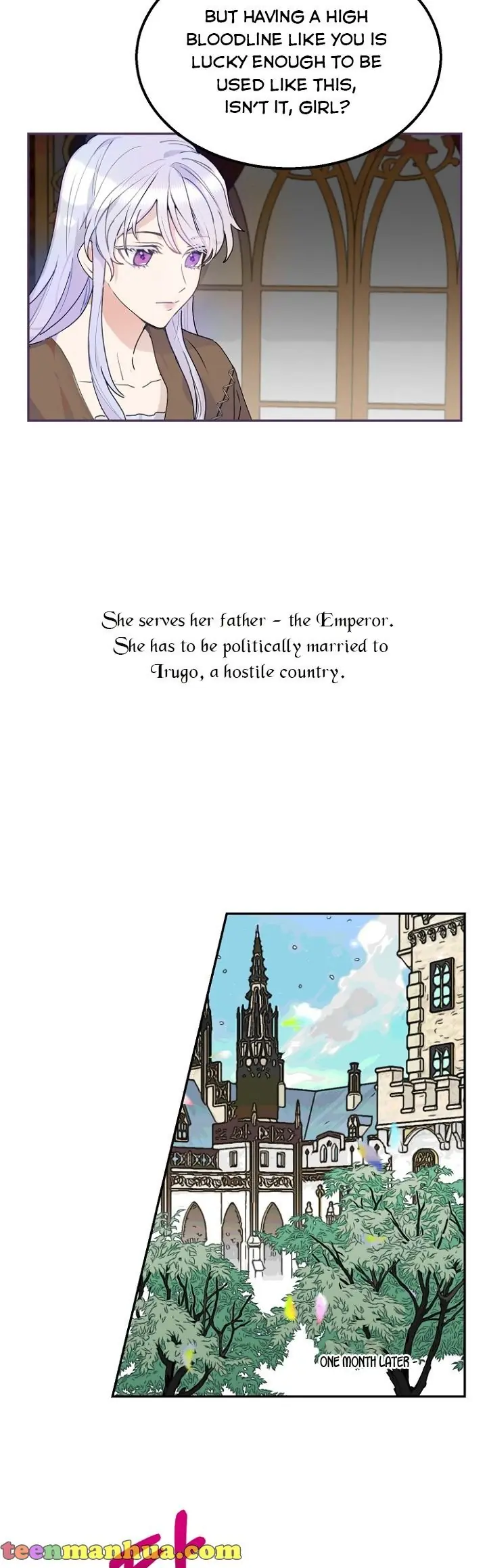 Forget My Husband, I'll Go Make Money Chapter 1 Page 4