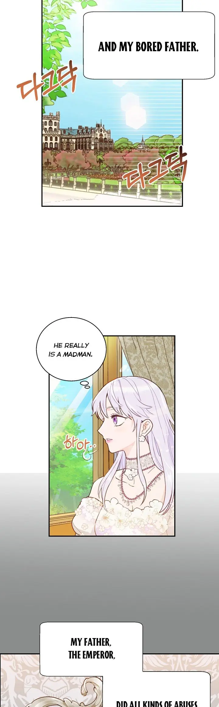 Forget My Husband, I'll Go Make Money Chapter 1 Page 8