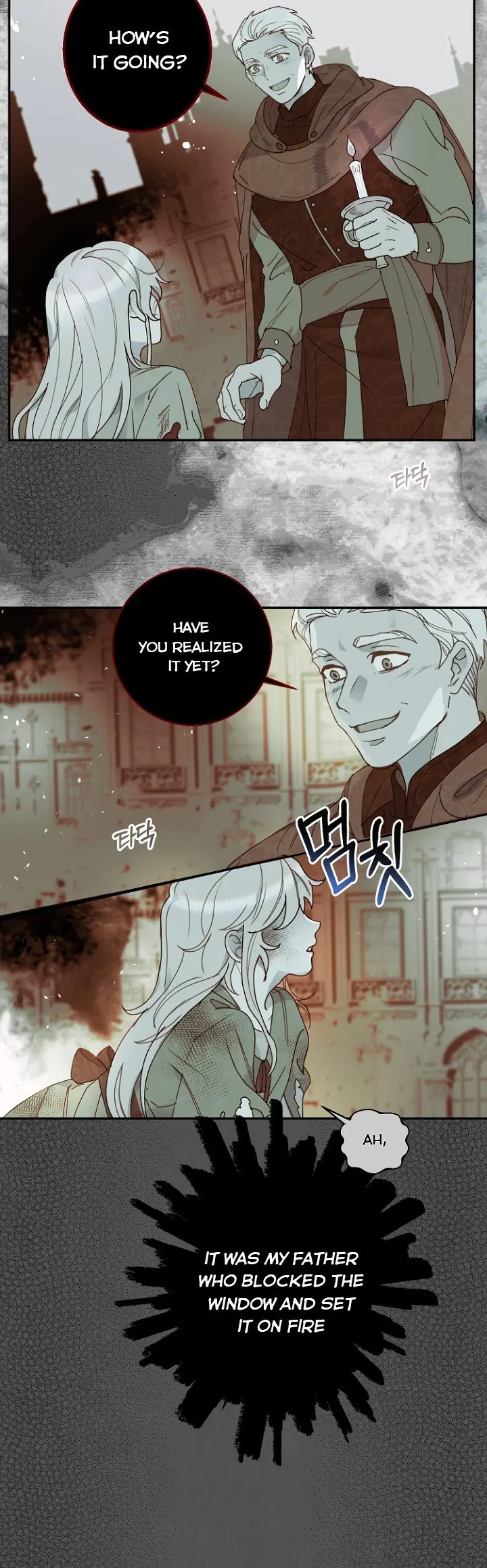 Forget My Husband, I'll Go Make Money Chapter 1 Page 11