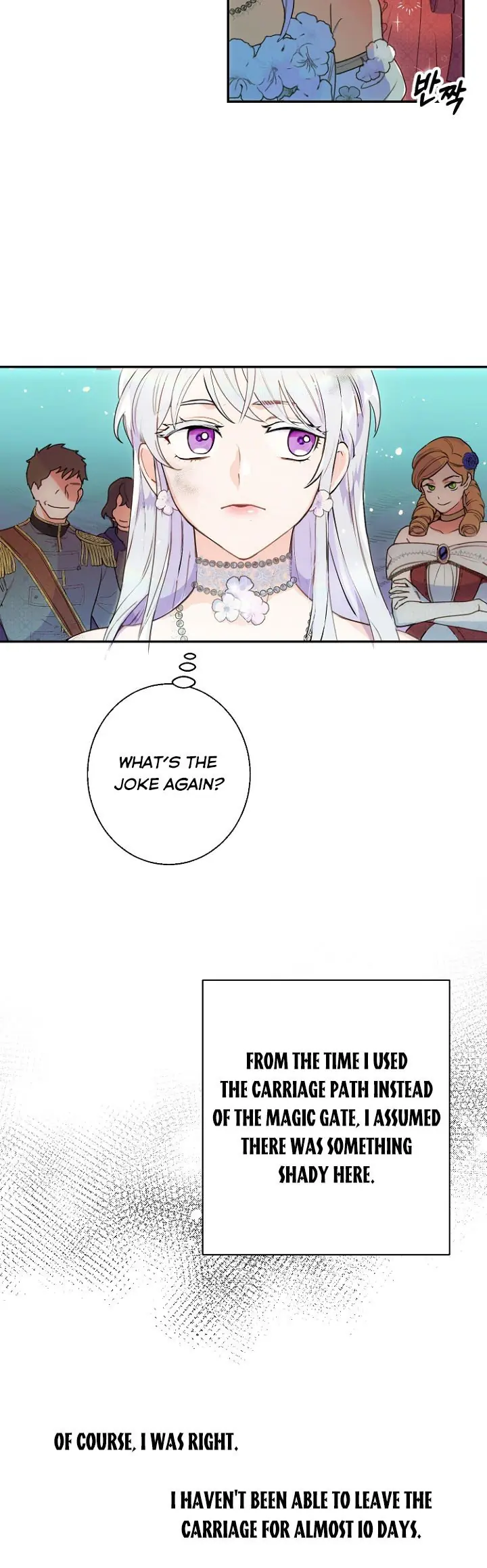 Forget My Husband, I'll Go Make Money Chapter 1 Page 28