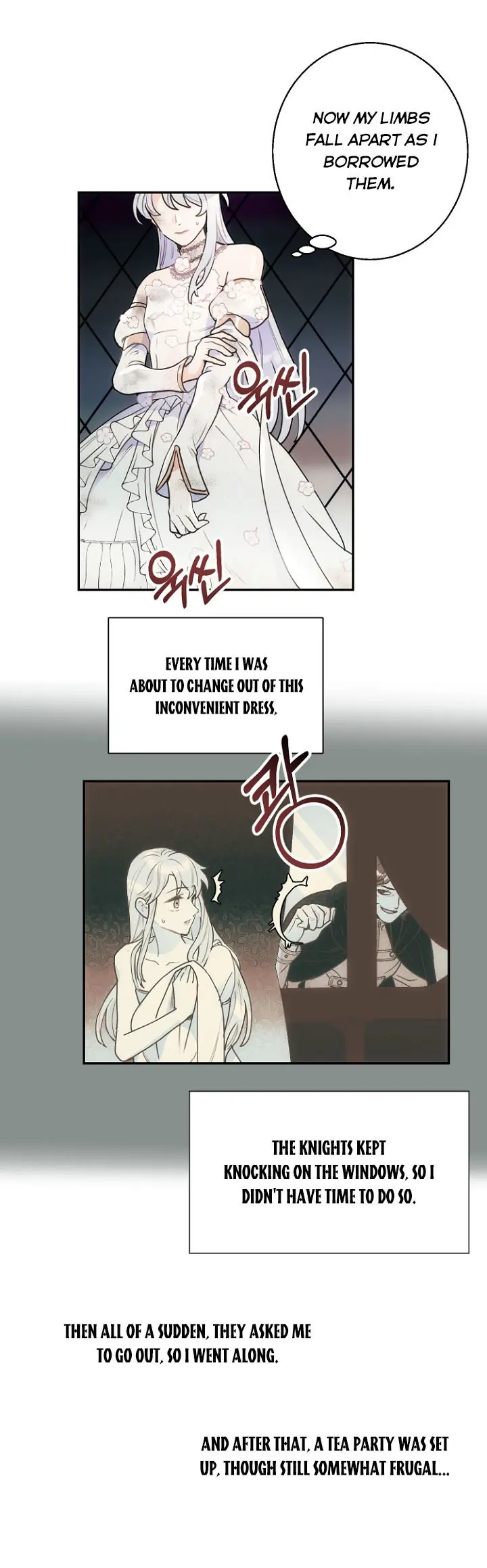 Forget My Husband, I'll Go Make Money Chapter 1 Page 29