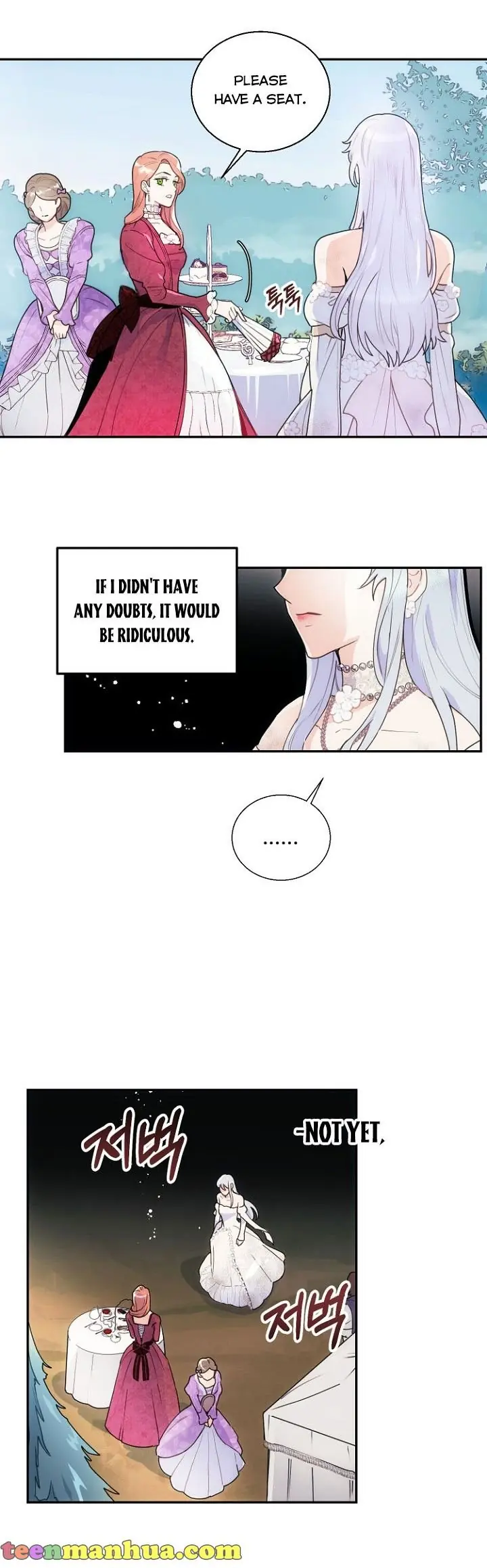 Forget My Husband, I'll Go Make Money Chapter 1 Page 30