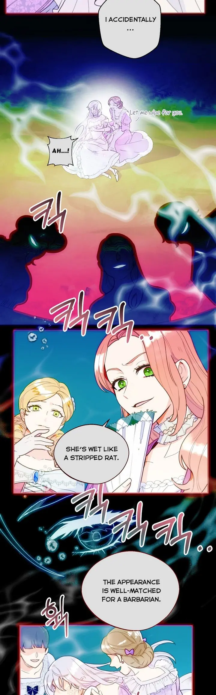 Forget My Husband, I'll Go Make Money Chapter 1 Page 34