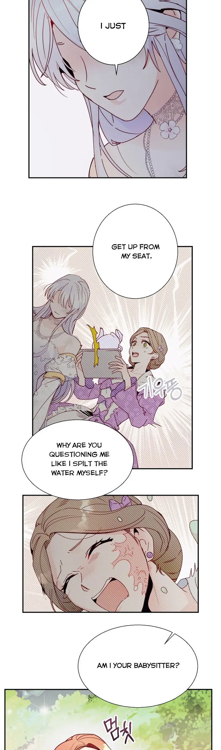 Forget My Husband, I'll Go Make Money Chapter 2 Page 6