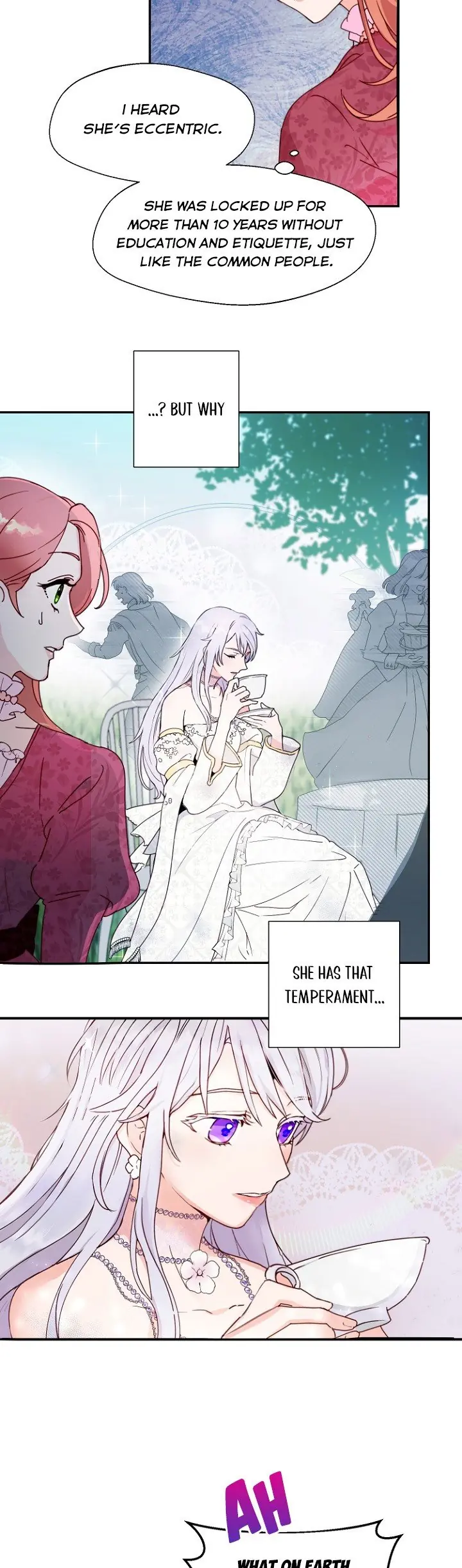 Forget My Husband, I'll Go Make Money Chapter 2 Page 13