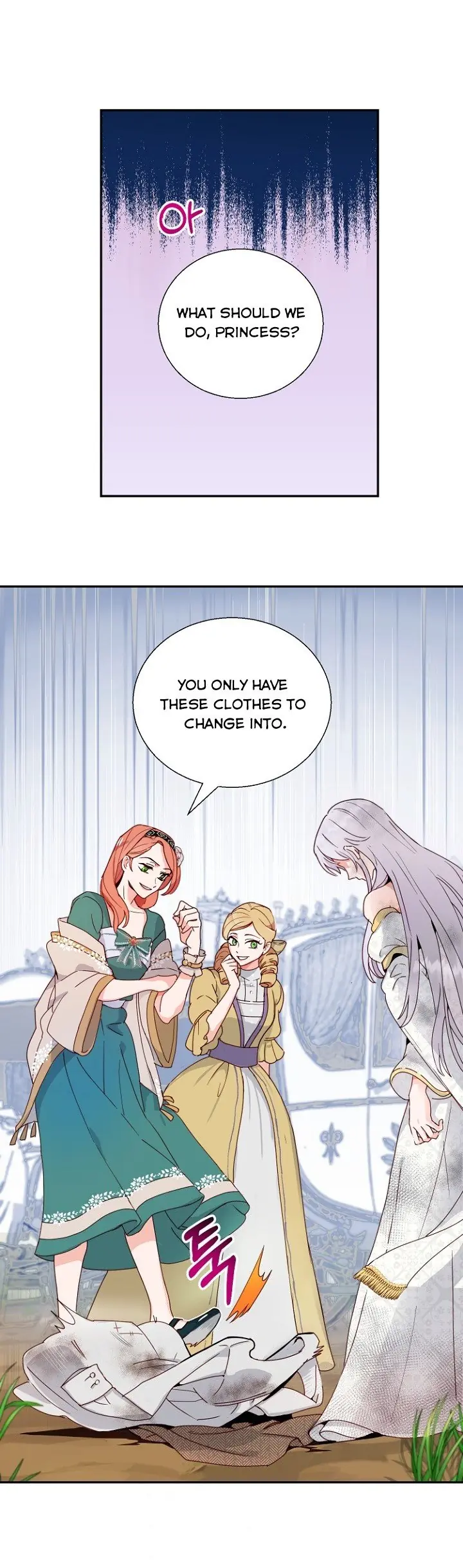 Forget My Husband, I'll Go Make Money Chapter 2 Page 15