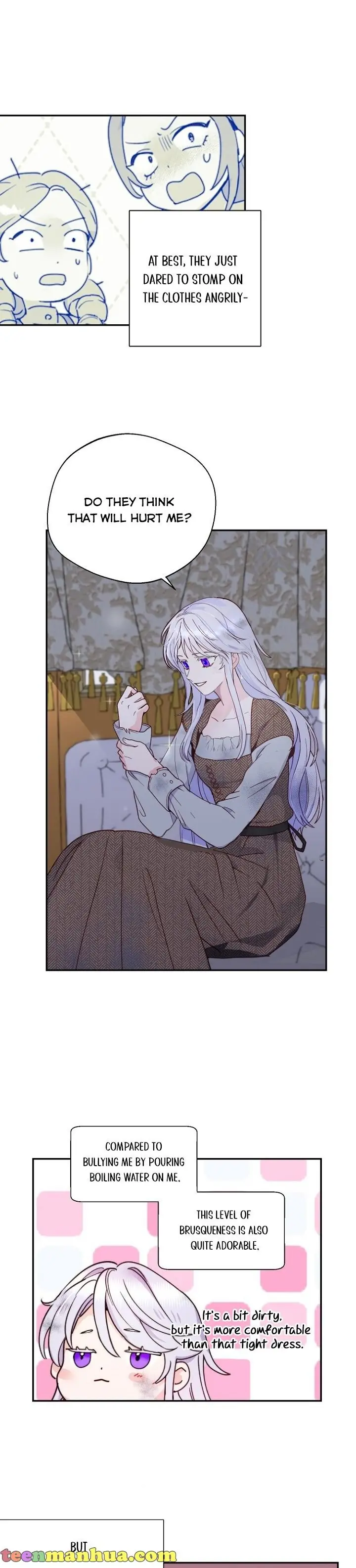 Forget My Husband, I'll Go Make Money Chapter 2 Page 19
