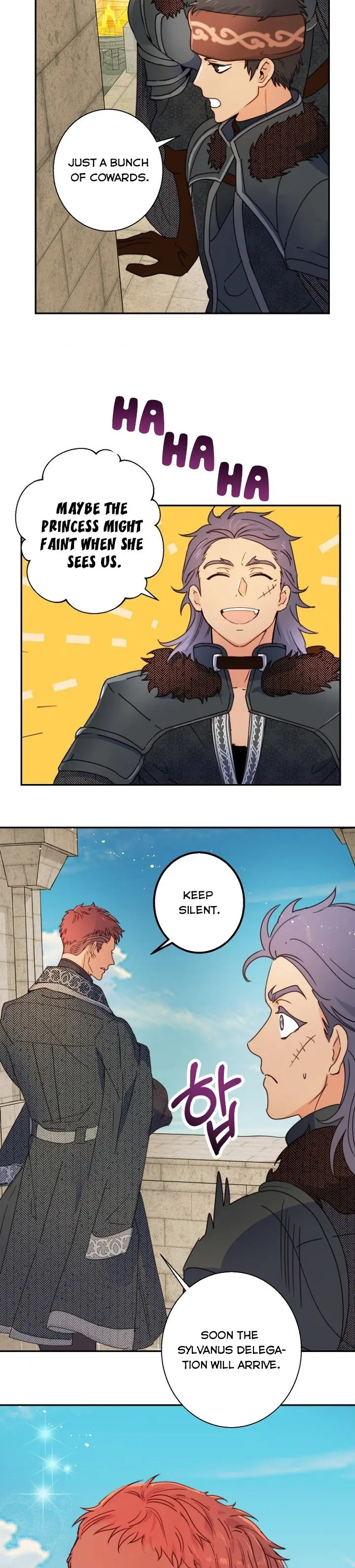 Forget My Husband, I'll Go Make Money Chapter 2 Page 21
