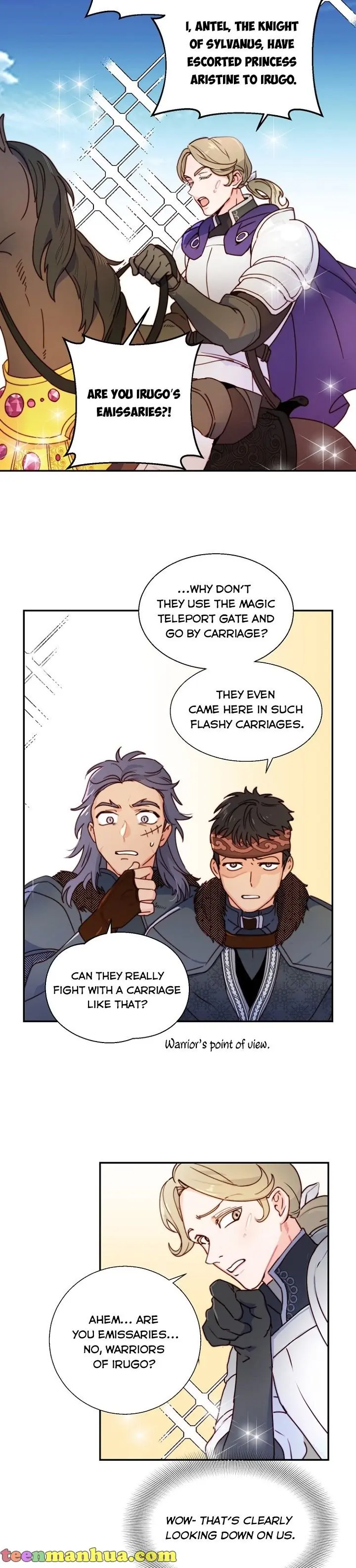 Forget My Husband, I'll Go Make Money Chapter 2 Page 23