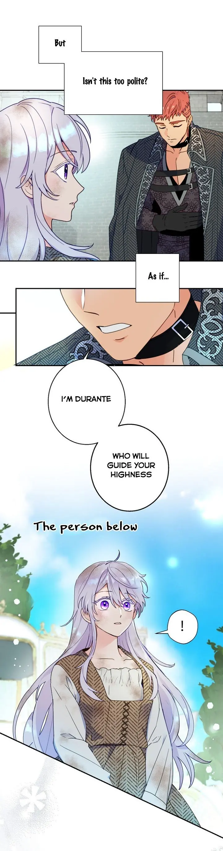 Forget My Husband, I'll Go Make Money Chapter 3 Page 4