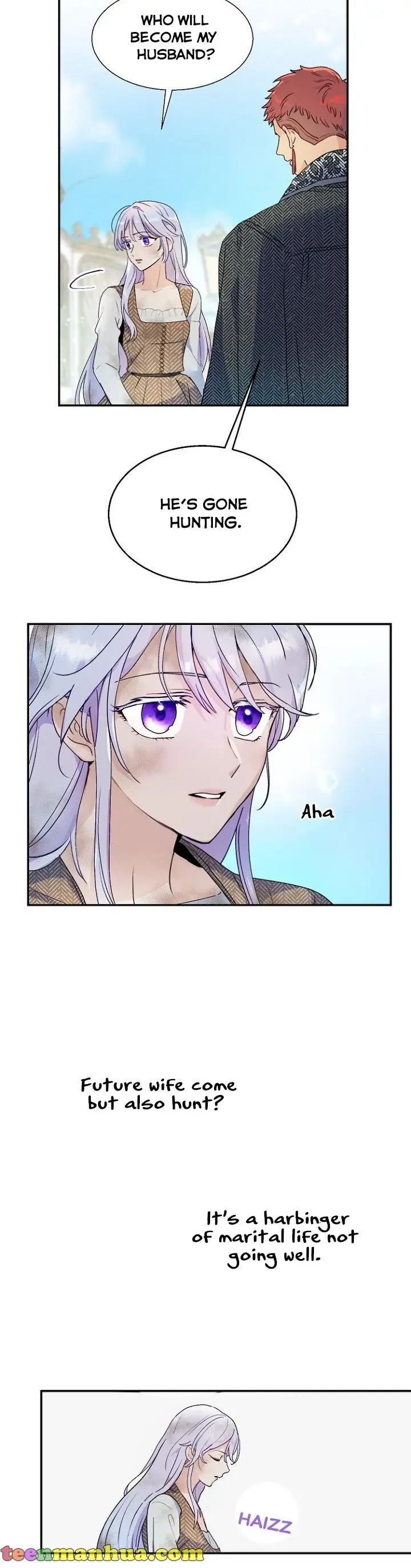 Forget My Husband, I'll Go Make Money Chapter 3 Page 6