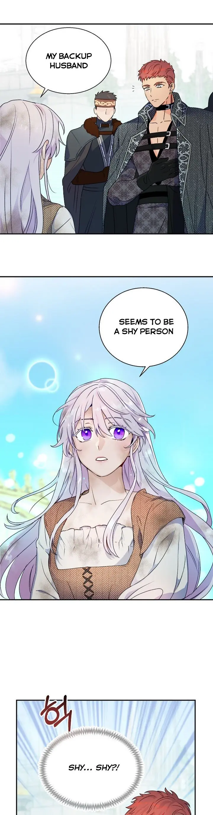 Forget My Husband, I'll Go Make Money Chapter 3 Page 7