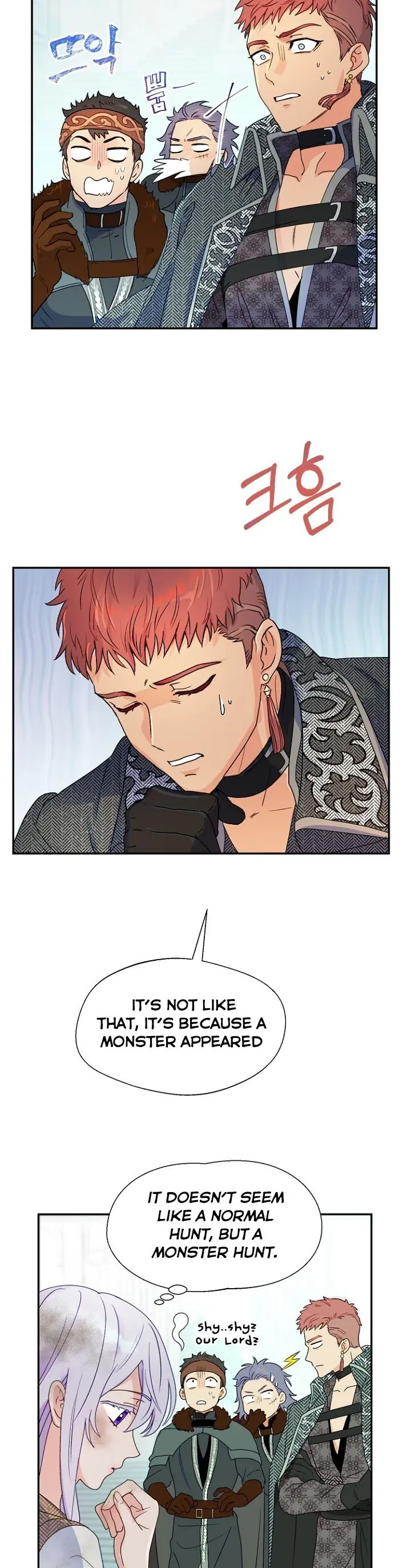 Forget My Husband, I'll Go Make Money Chapter 3 Page 8