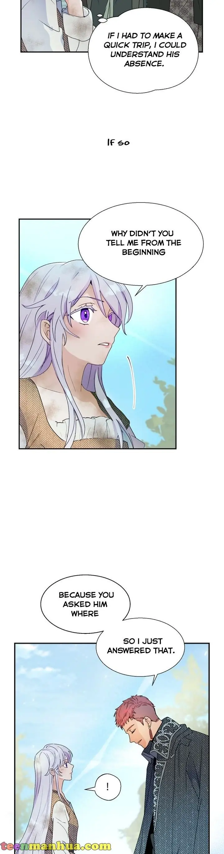 Forget My Husband, I'll Go Make Money Chapter 3 Page 9