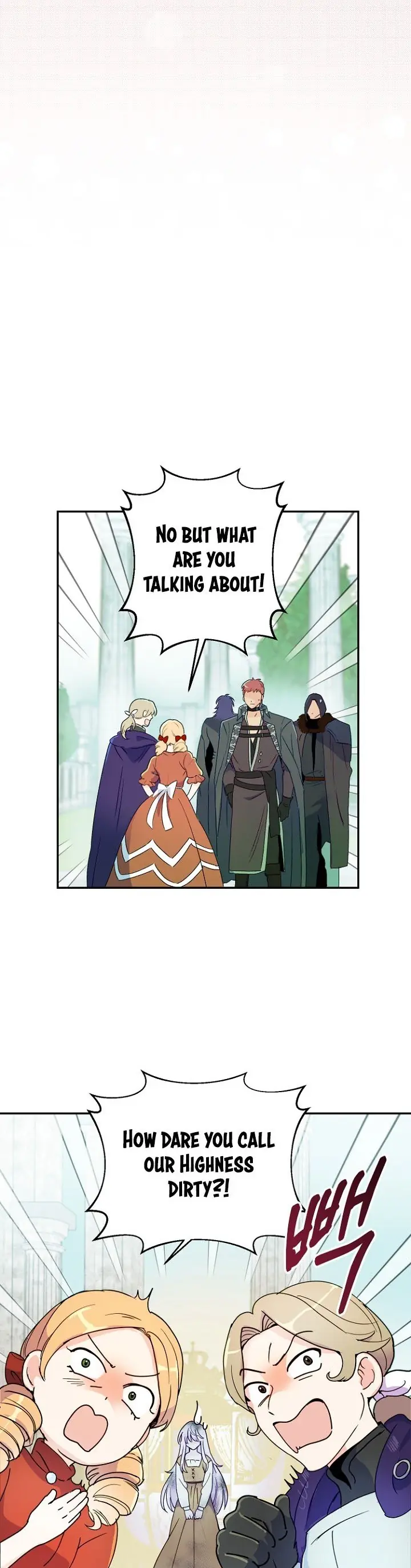 Forget My Husband, I'll Go Make Money Chapter 3 Page 15