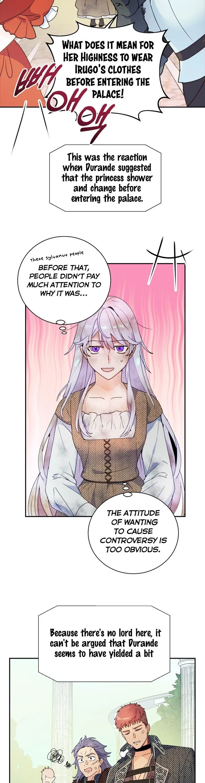 Forget My Husband, I'll Go Make Money Chapter 3 Page 16