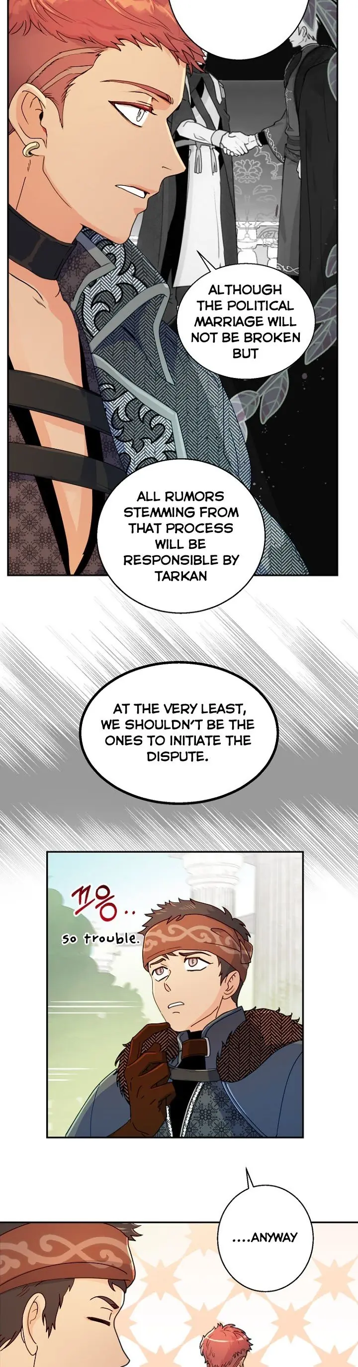 Forget My Husband, I'll Go Make Money Chapter 3 Page 19