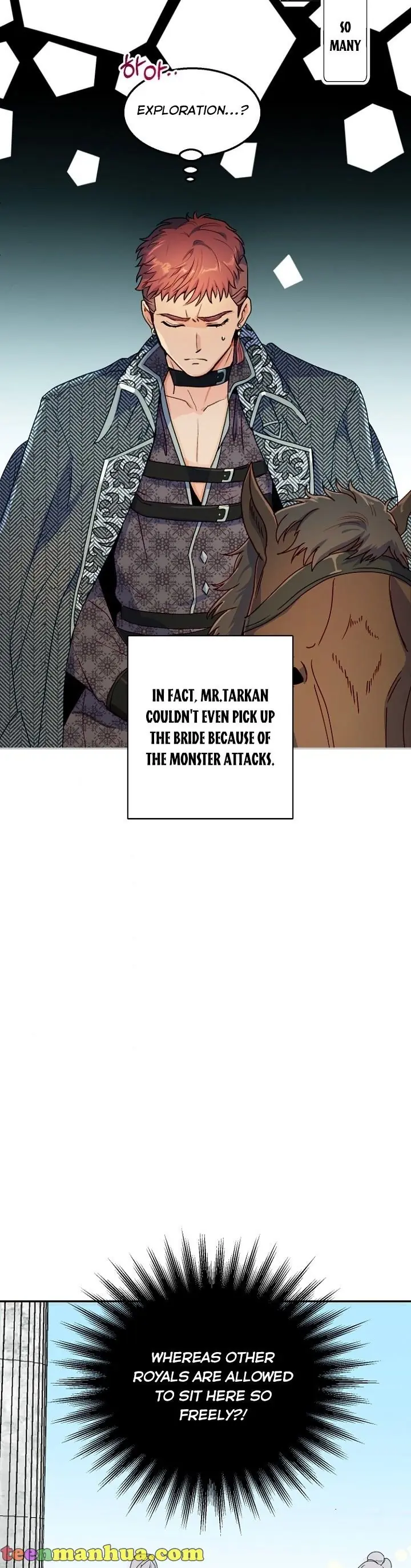 Forget My Husband, I'll Go Make Money Chapter 3 Page 22