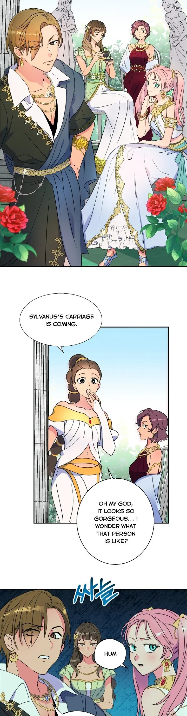 Forget My Husband, I'll Go Make Money Chapter 3 Page 23