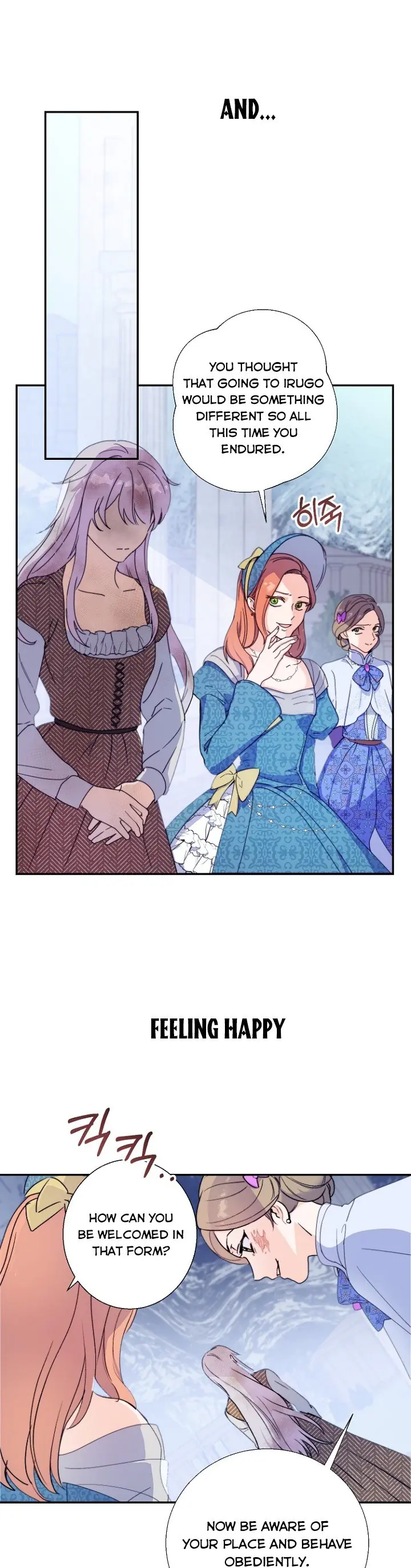 Forget My Husband, I'll Go Make Money Chapter 3 Page 28