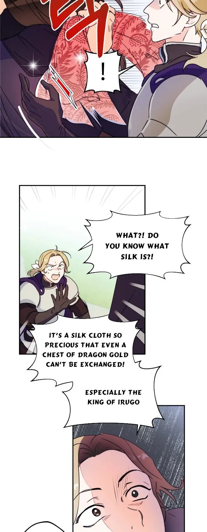 Forget My Husband, I'll Go Make Money Chapter 3 Page 31