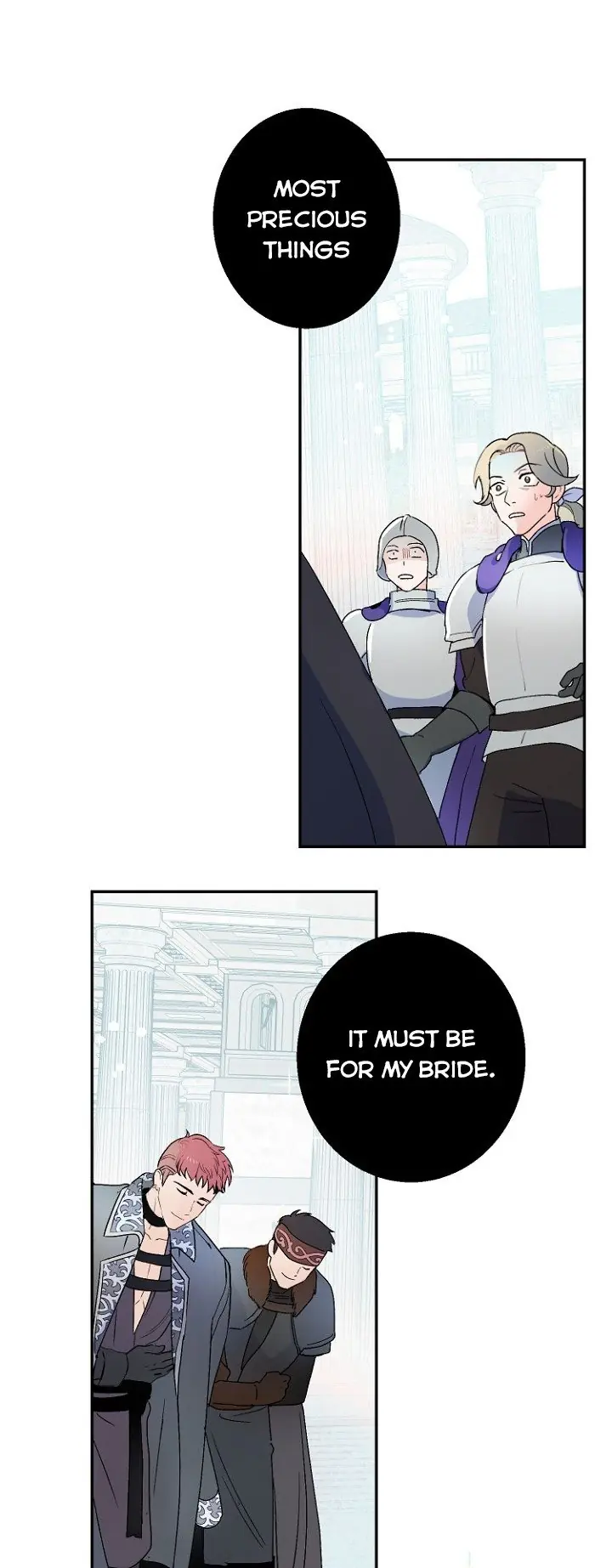 Forget My Husband, I'll Go Make Money Chapter 3 Page 35