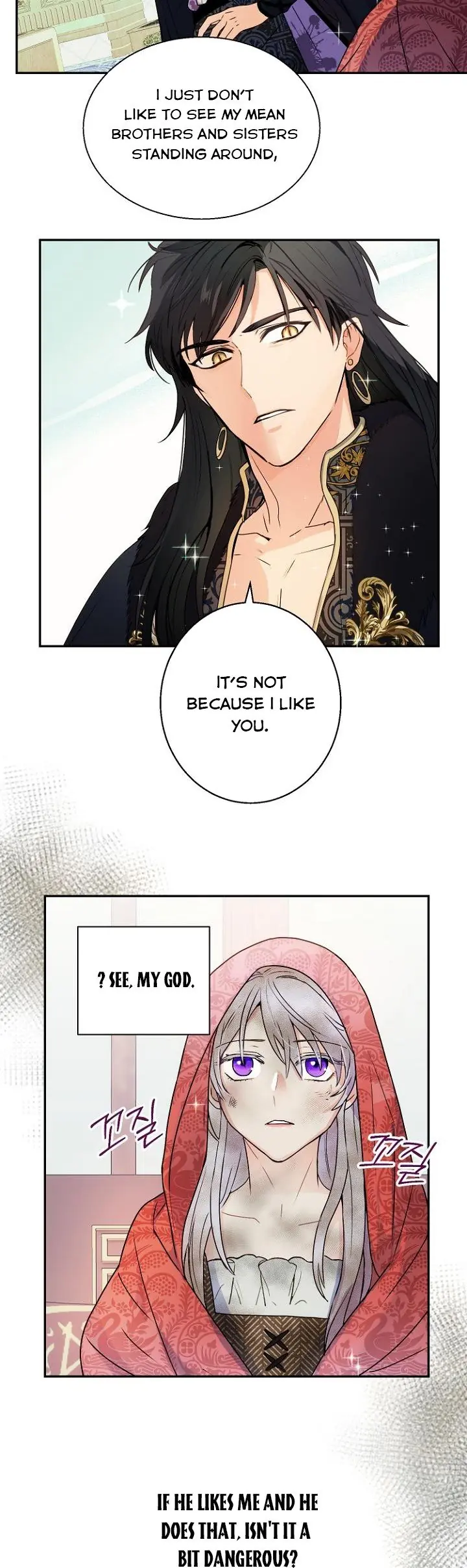 Forget My Husband, I'll Go Make Money Chapter 4 Page 6
