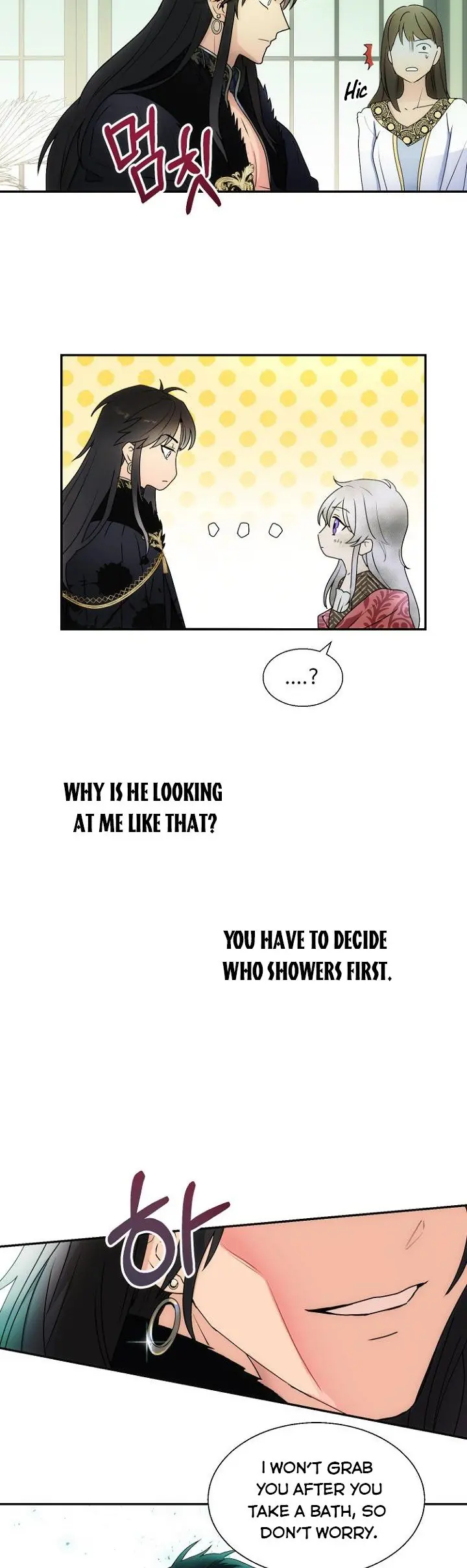 Forget My Husband, I'll Go Make Money Chapter 4 Page 8