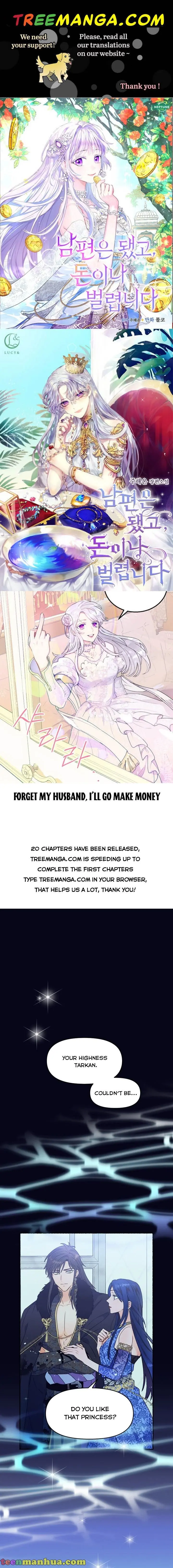 Forget My Husband, I'll Go Make Money Chapter 5 Page 2