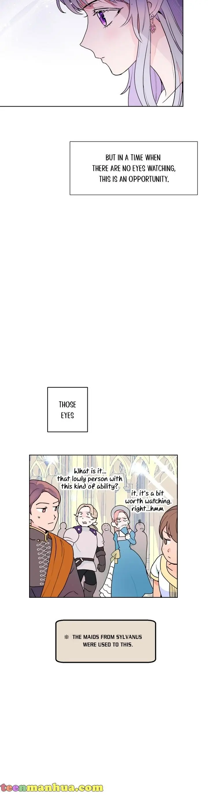 Forget My Husband, I'll Go Make Money Chapter 5 Page 12