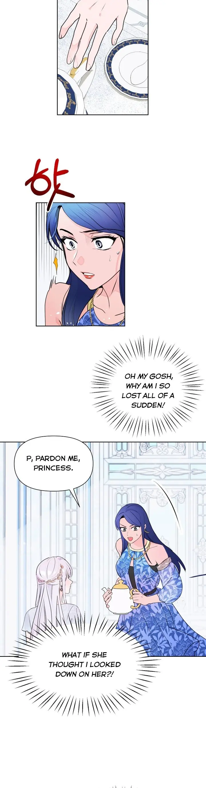 Forget My Husband, I'll Go Make Money Chapter 5 Page 22