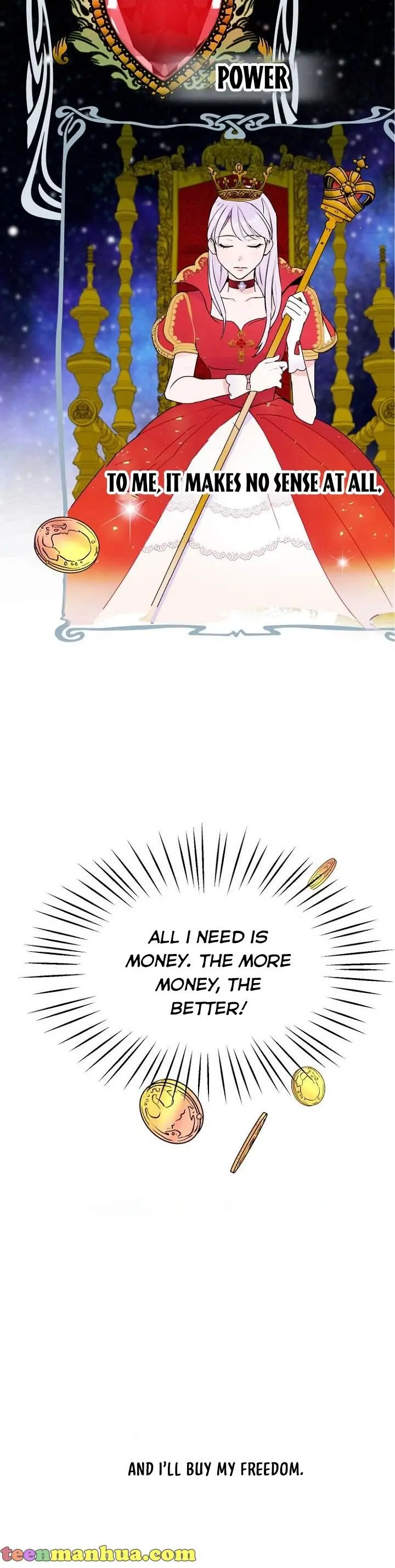 Forget My Husband, I'll Go Make Money Chapter 5 Page 32