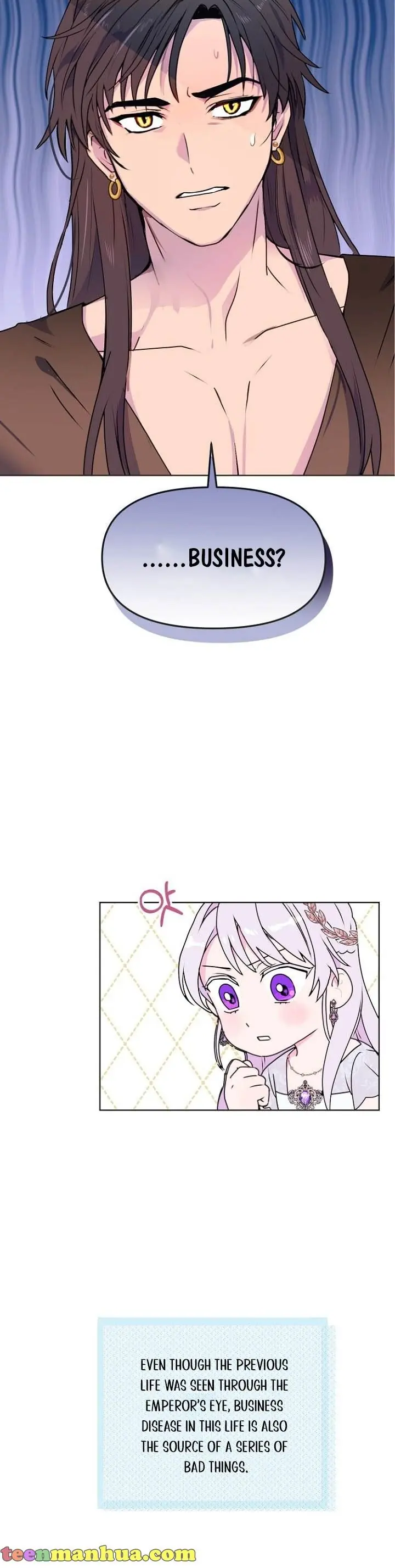 Forget My Husband, I'll Go Make Money Chapter 5 Page 35