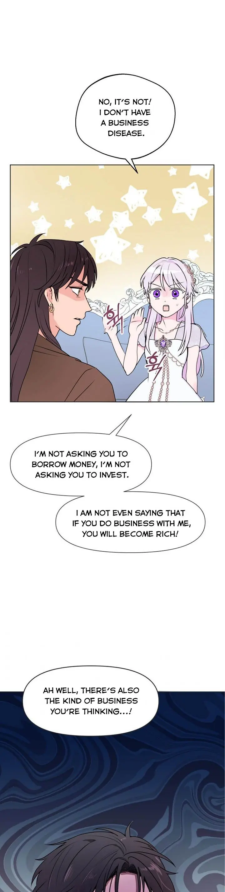 Forget My Husband, I'll Go Make Money Chapter 5 Page 36