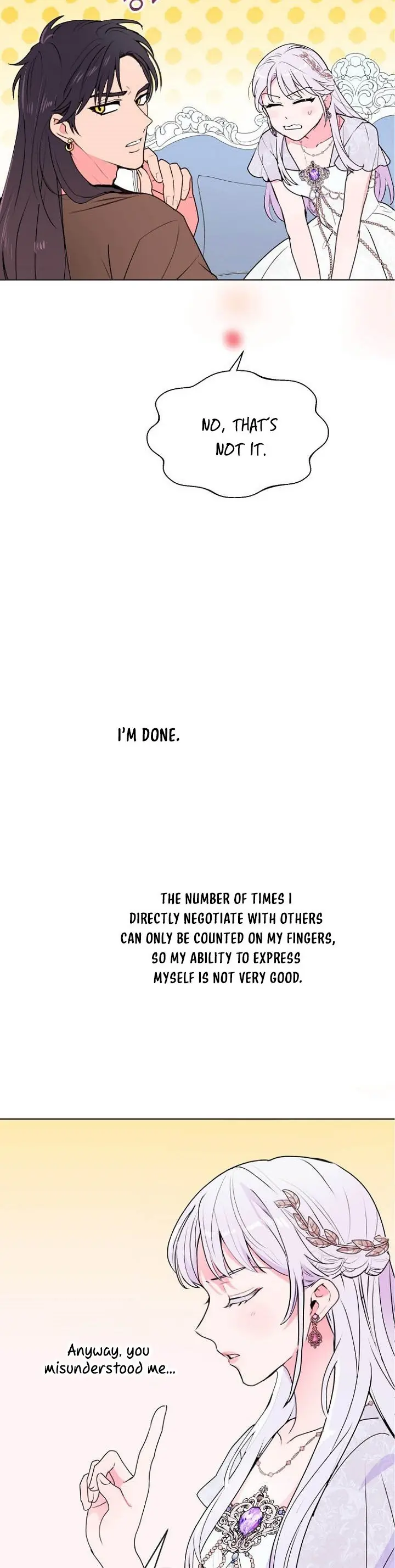 Forget My Husband, I'll Go Make Money Chapter 5 Page 37