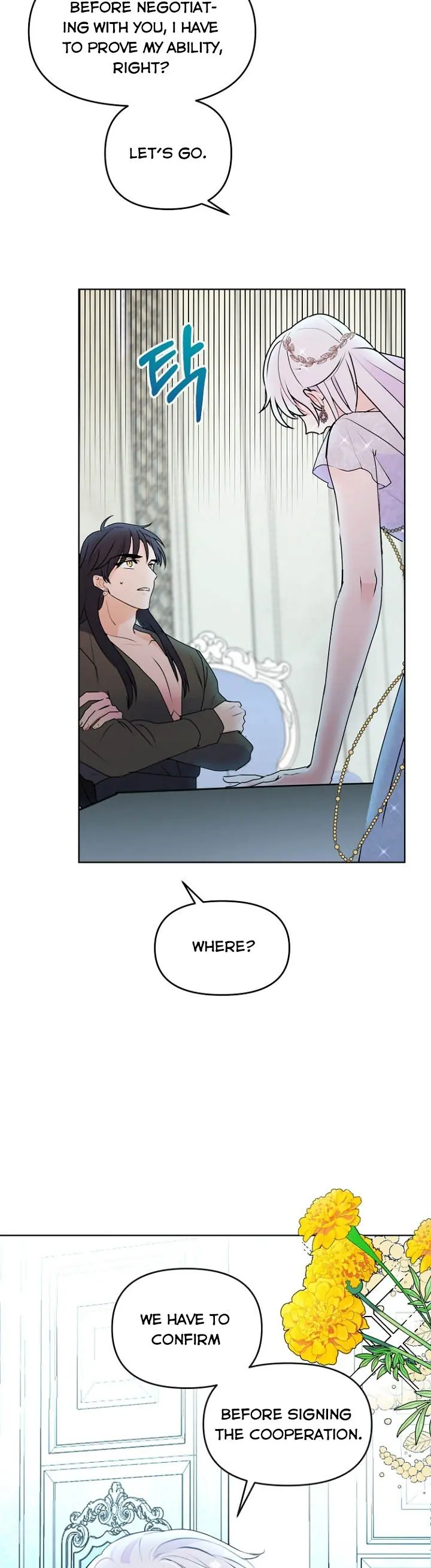 Forget My Husband, I'll Go Make Money Chapter 5 Page 45