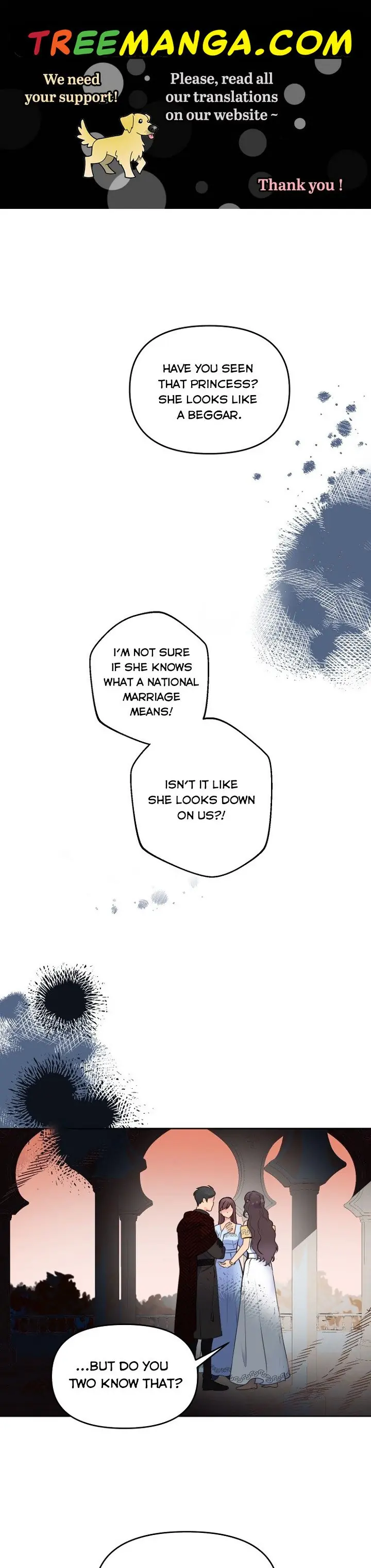 Forget My Husband, I'll Go Make Money Chapter 6 Page 2