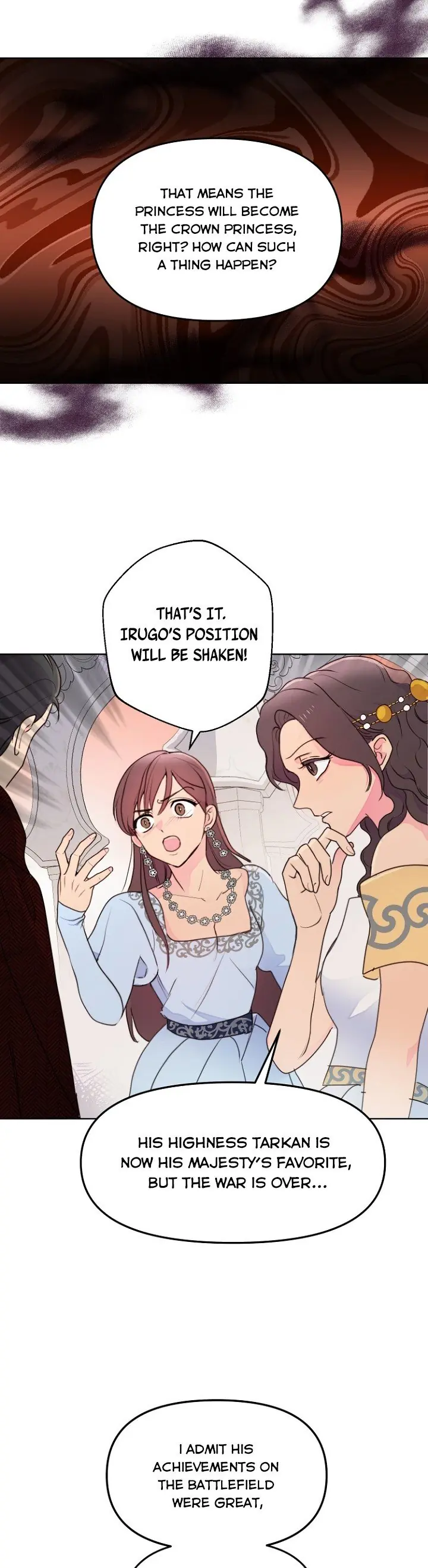 Forget My Husband, I'll Go Make Money Chapter 6 Page 4