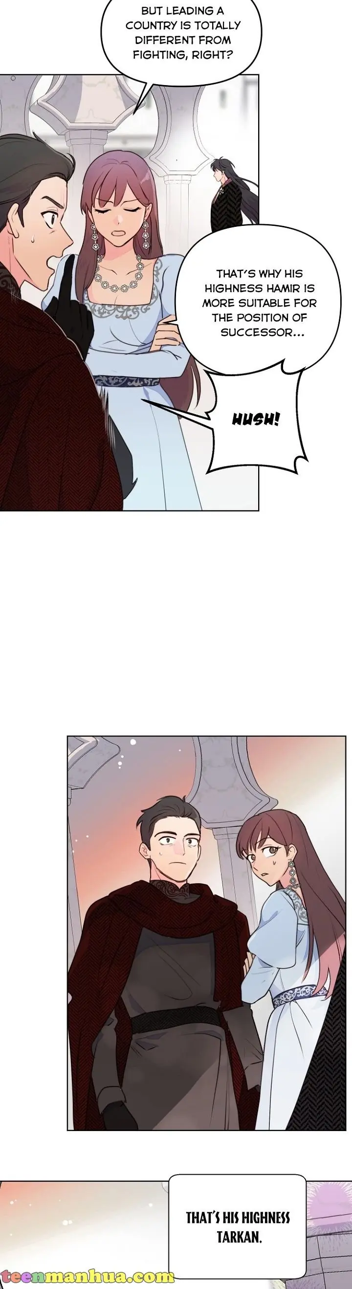 Forget My Husband, I'll Go Make Money Chapter 6 Page 5