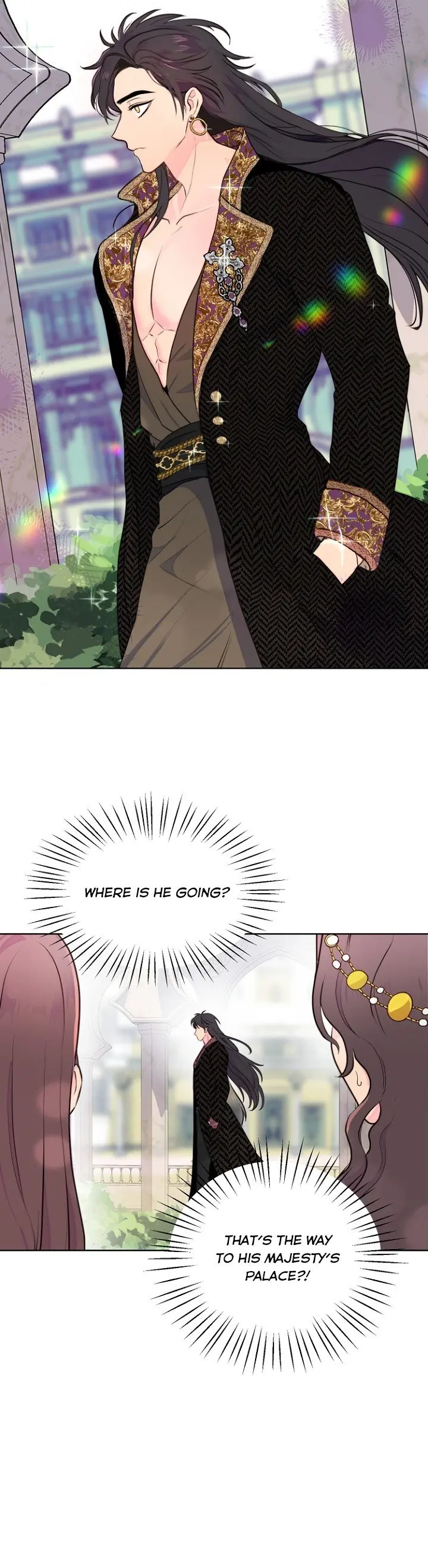 Forget My Husband, I'll Go Make Money Chapter 6 Page 6