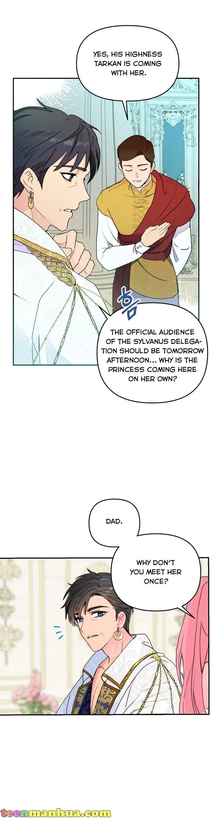 Forget My Husband, I'll Go Make Money Chapter 6 Page 14