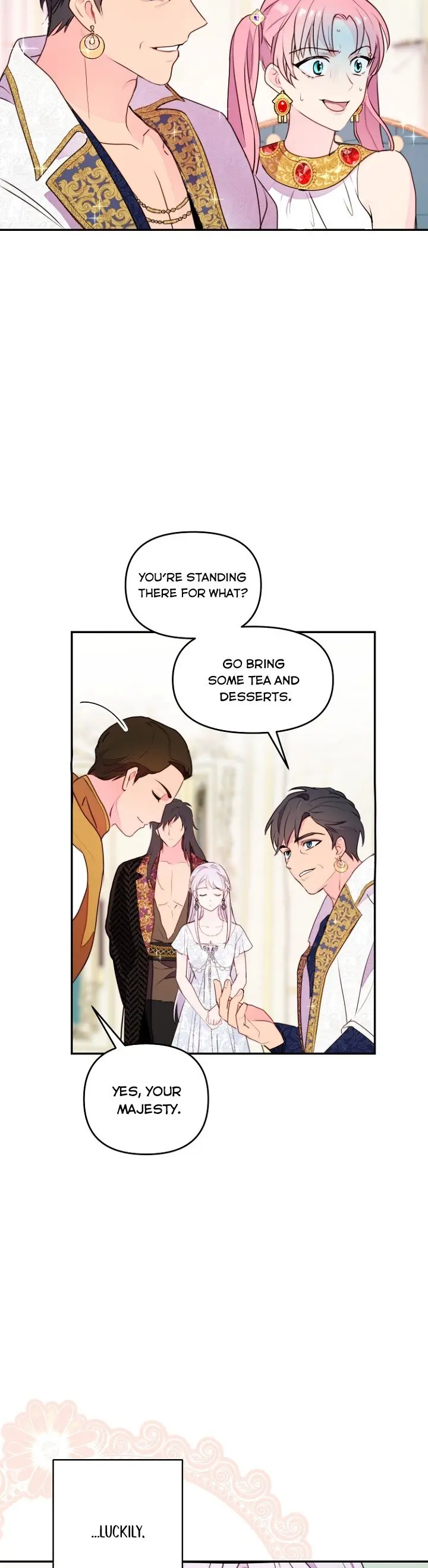 Forget My Husband, I'll Go Make Money Chapter 6 Page 22