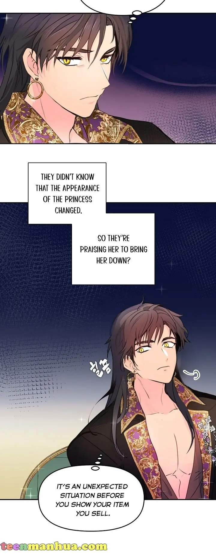 Forget My Husband, I'll Go Make Money Chapter 6 Page 36
