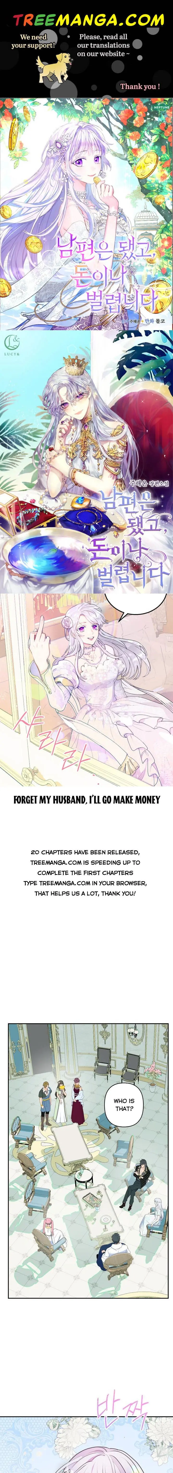Forget My Husband, I'll Go Make Money Chapter 7 Page 2