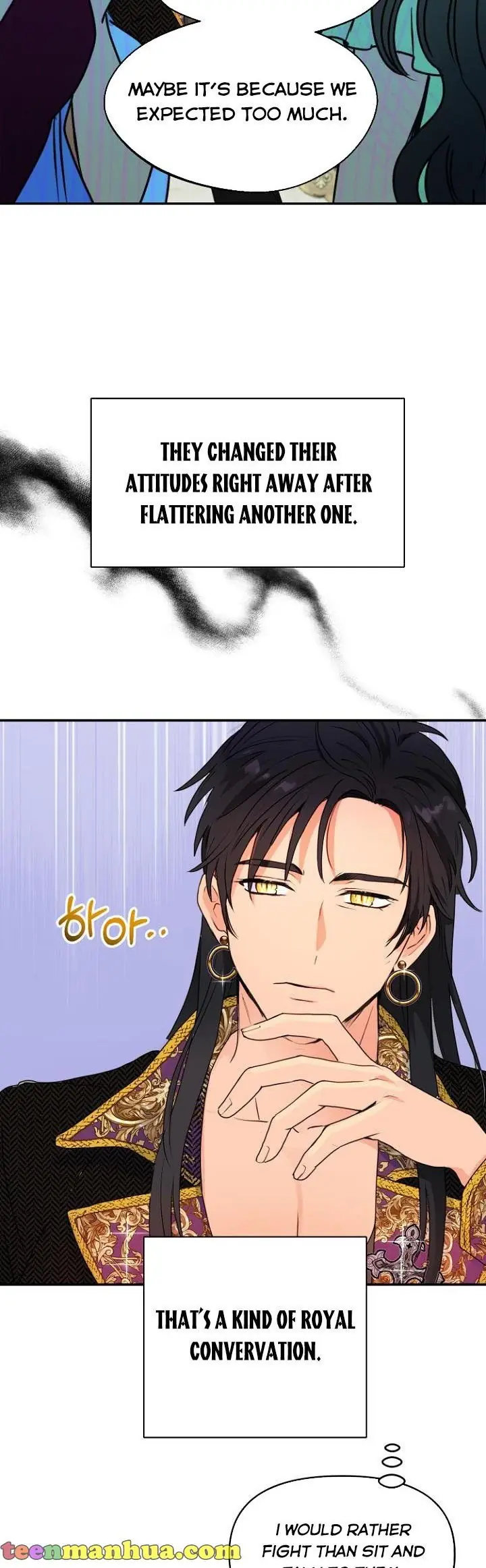 Forget My Husband, I'll Go Make Money Chapter 7 Page 9