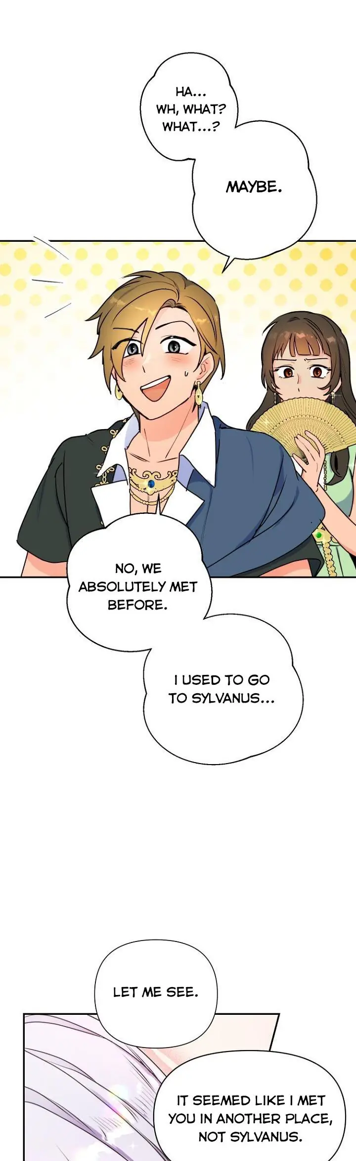 Forget My Husband, I'll Go Make Money Chapter 7 Page 24