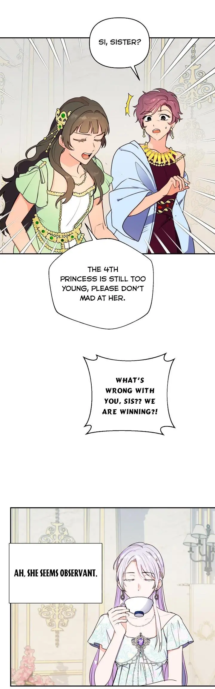 Forget My Husband, I'll Go Make Money Chapter 7 Page 39